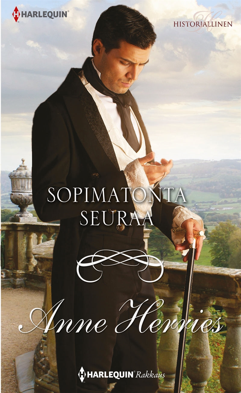 Sopimatonta seuraa – E-bok