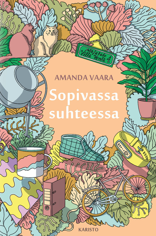 Sopivassa suhteessa – E-bok
