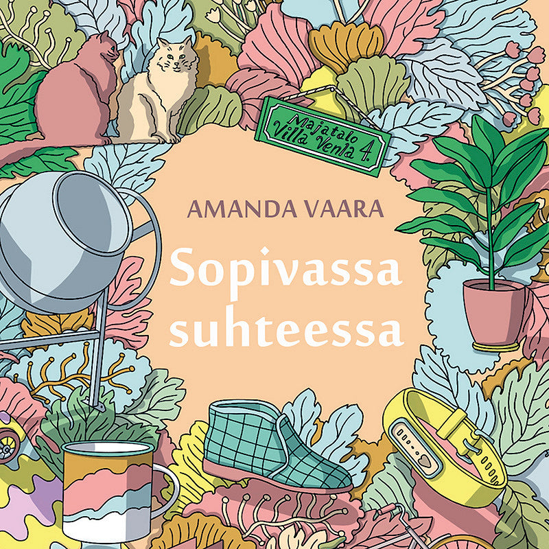 Sopivassa suhteessa – Ljudbok