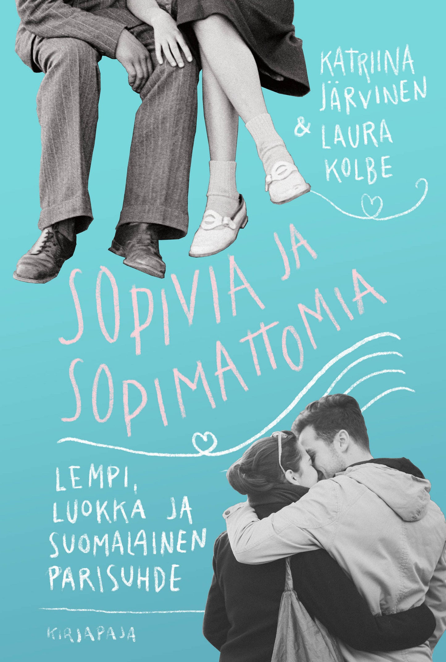 Sopivia ja sopimattomia – E-bok