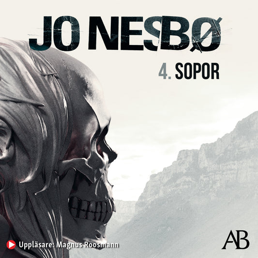 Sopor : Novell i Svartsjukemannen och andra berättelser – Ljudbok