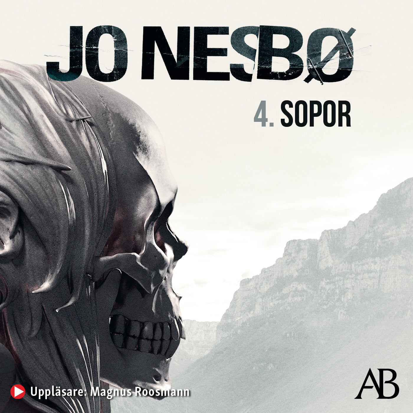 Sopor : Novell i Svartsjukemannen och andra berättelser – Ljudbok