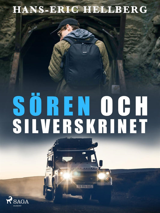 Sören och silverskrinet – E-bok
