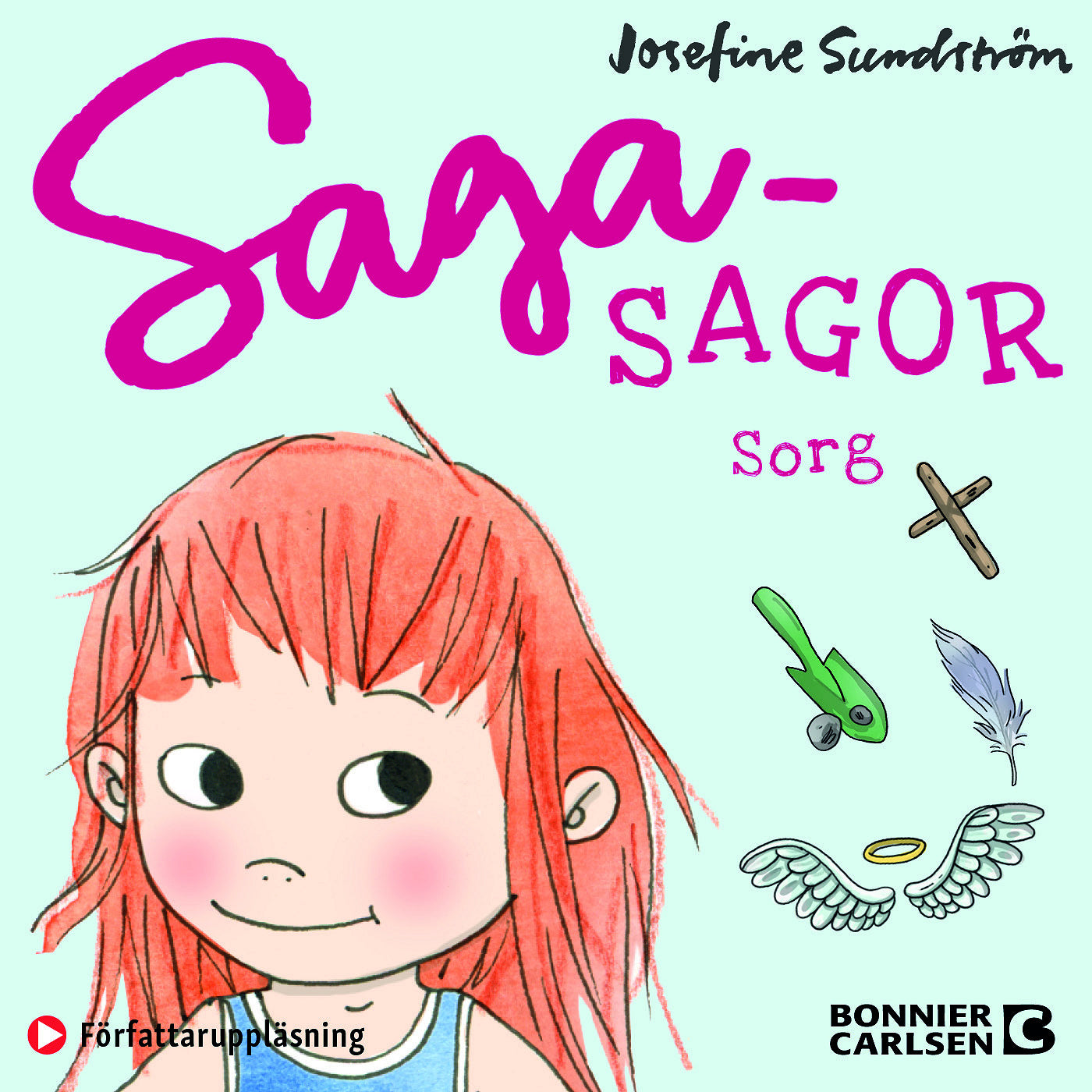 Sorg – Ljudbok