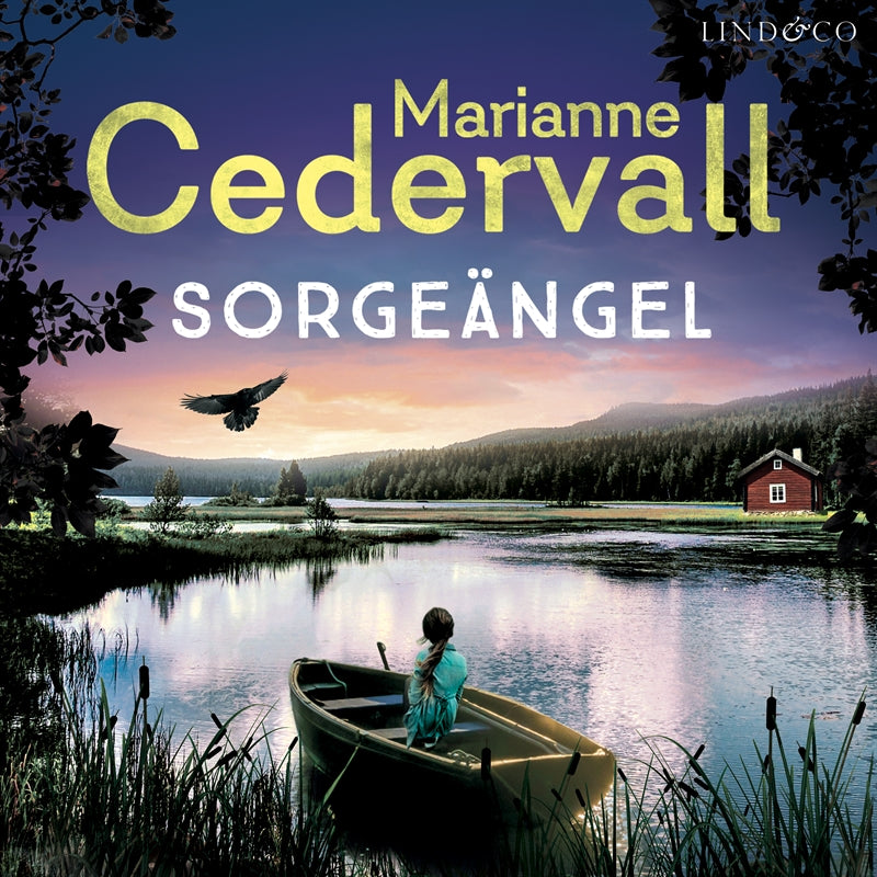 Sorgeängel  – Ljudbok