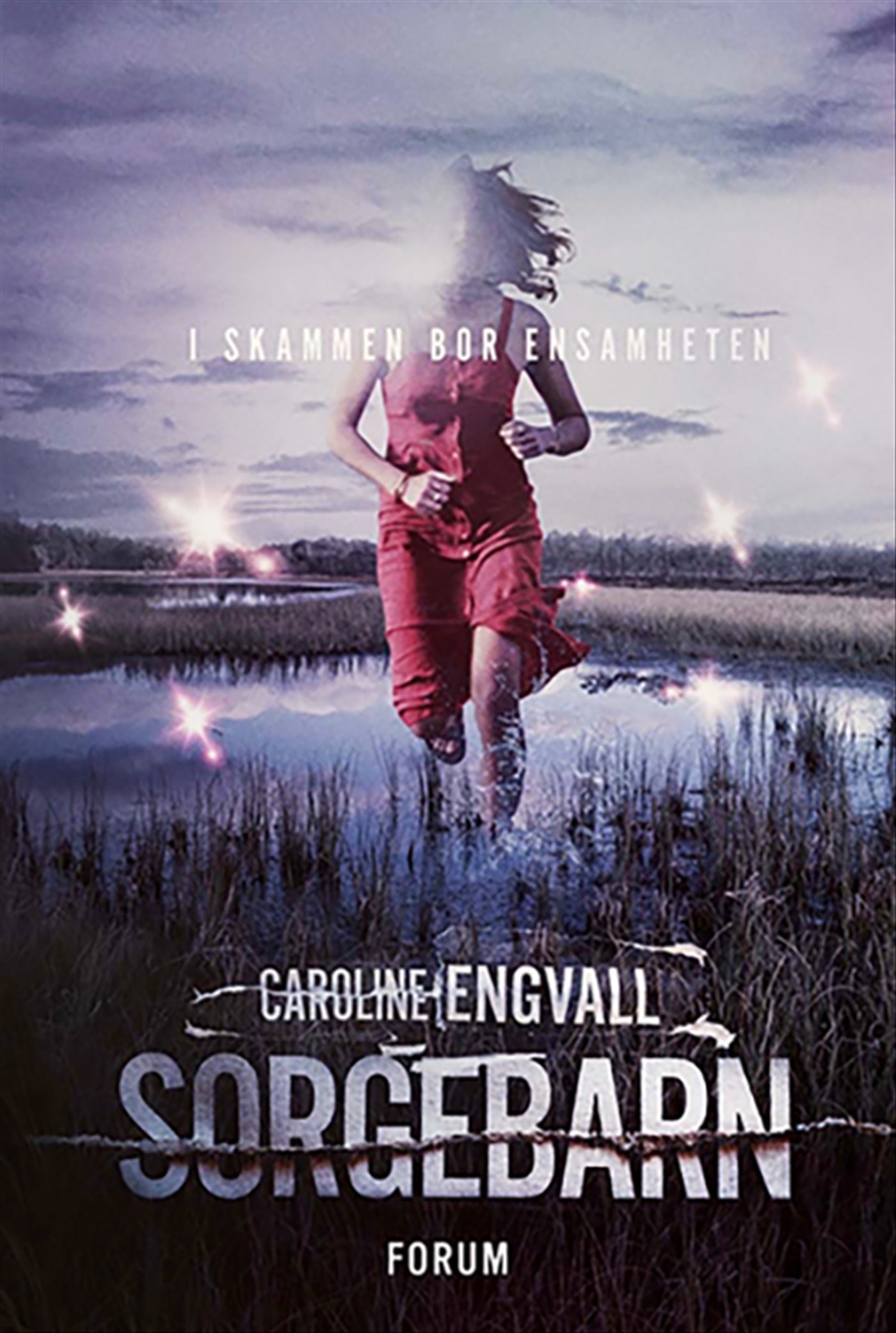 Sorgebarn – E-bok