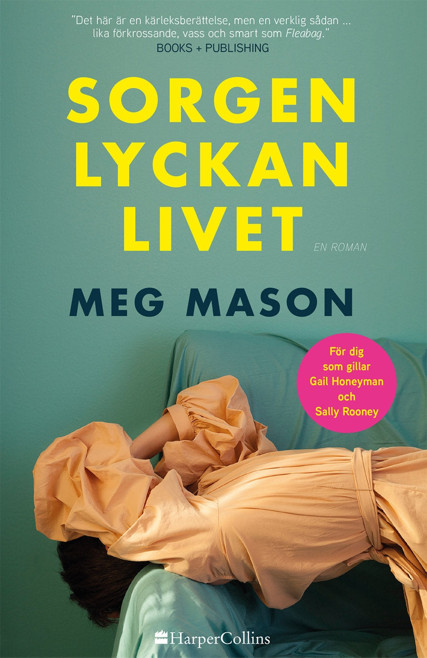 Sorgen lyckan livet – E-bok