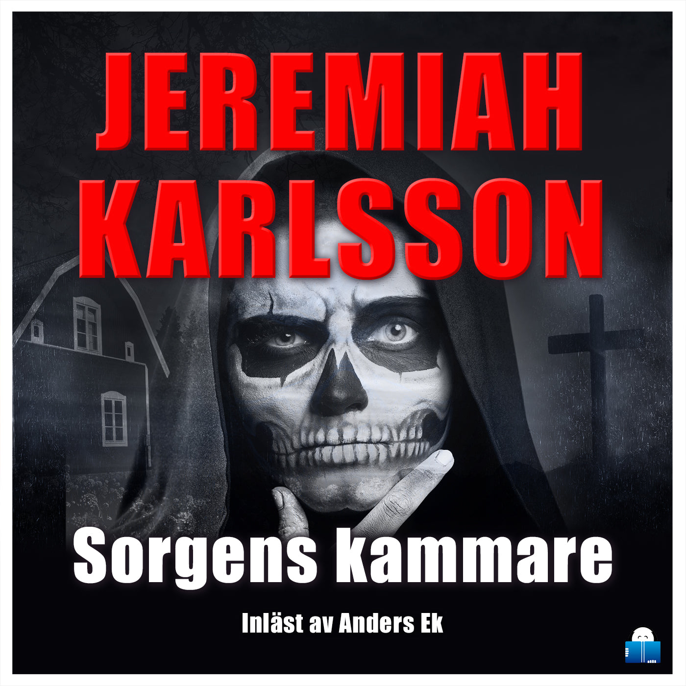 Sorgens kammare – Ljudbok