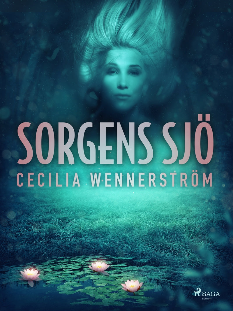 Sorgens sjö – E-bok