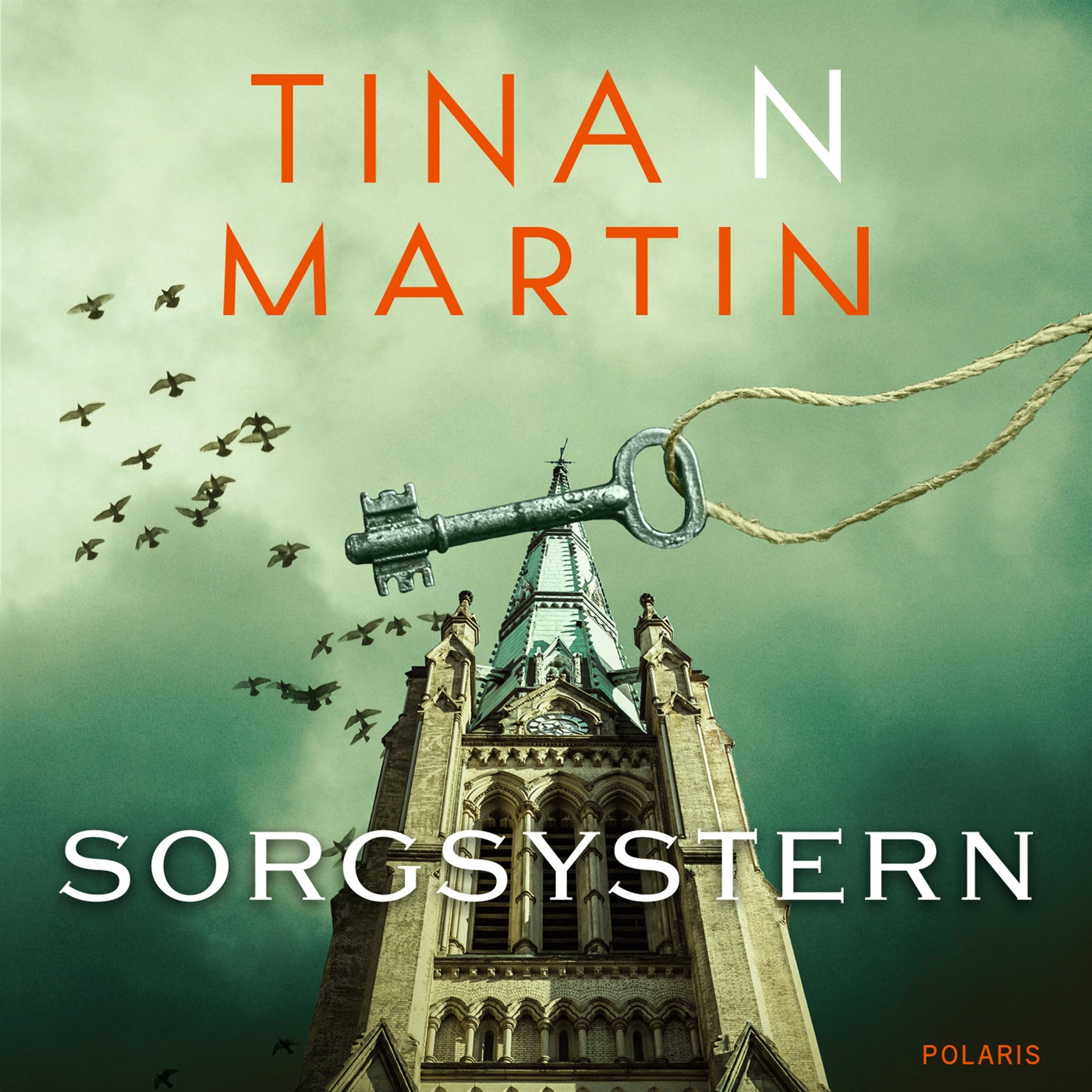 Sorgsystern – Ljudbok