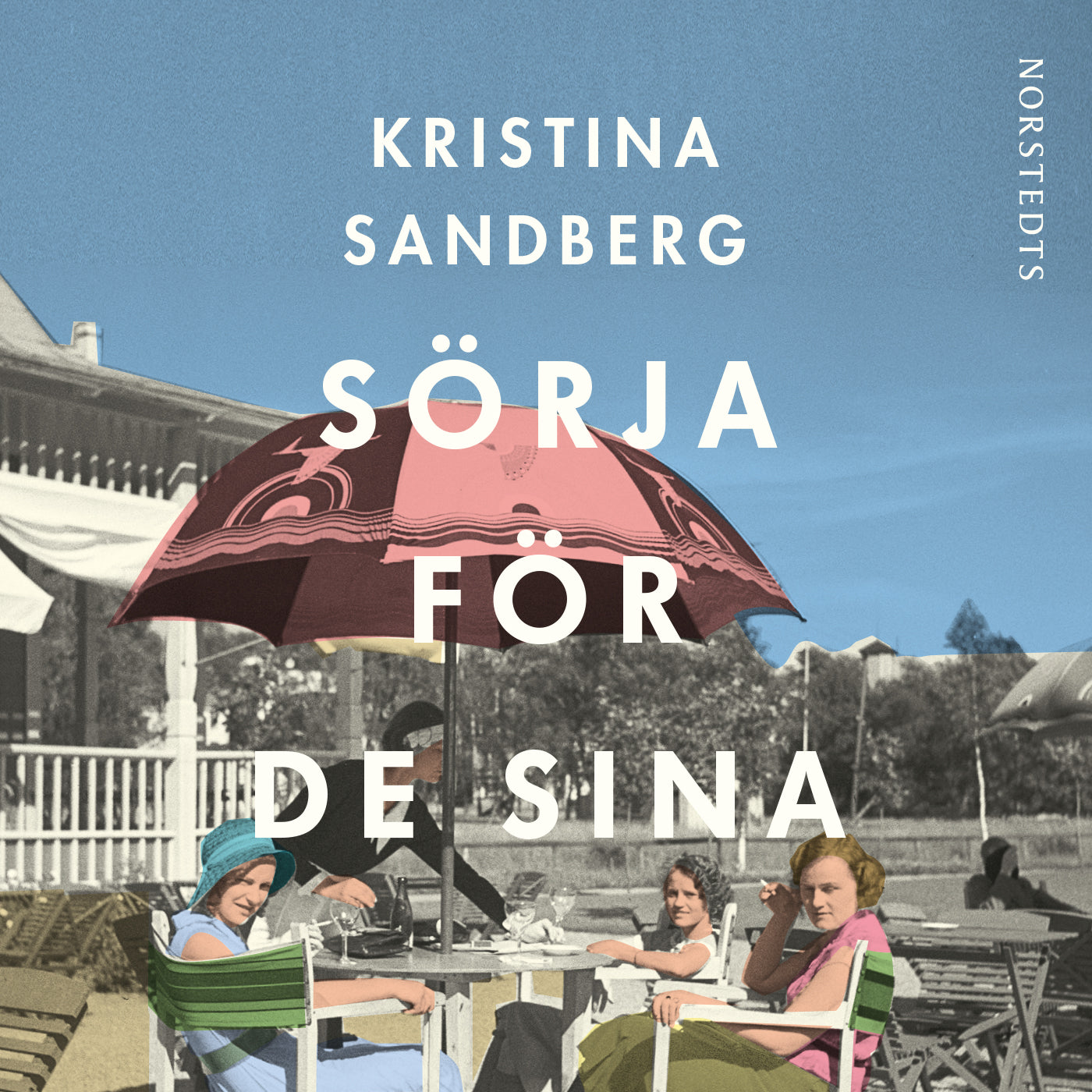 Sörja för de sina – Ljudbok