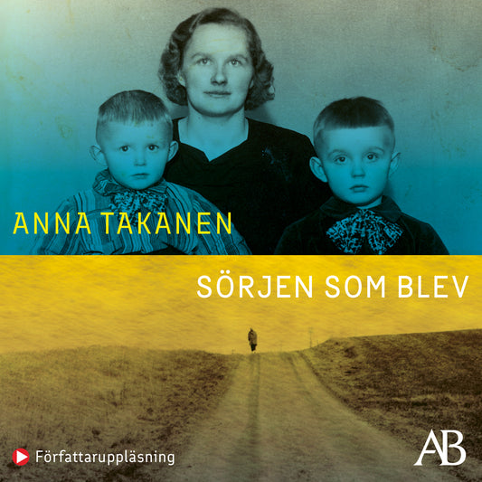 Sörjen som blev – Ljudbok