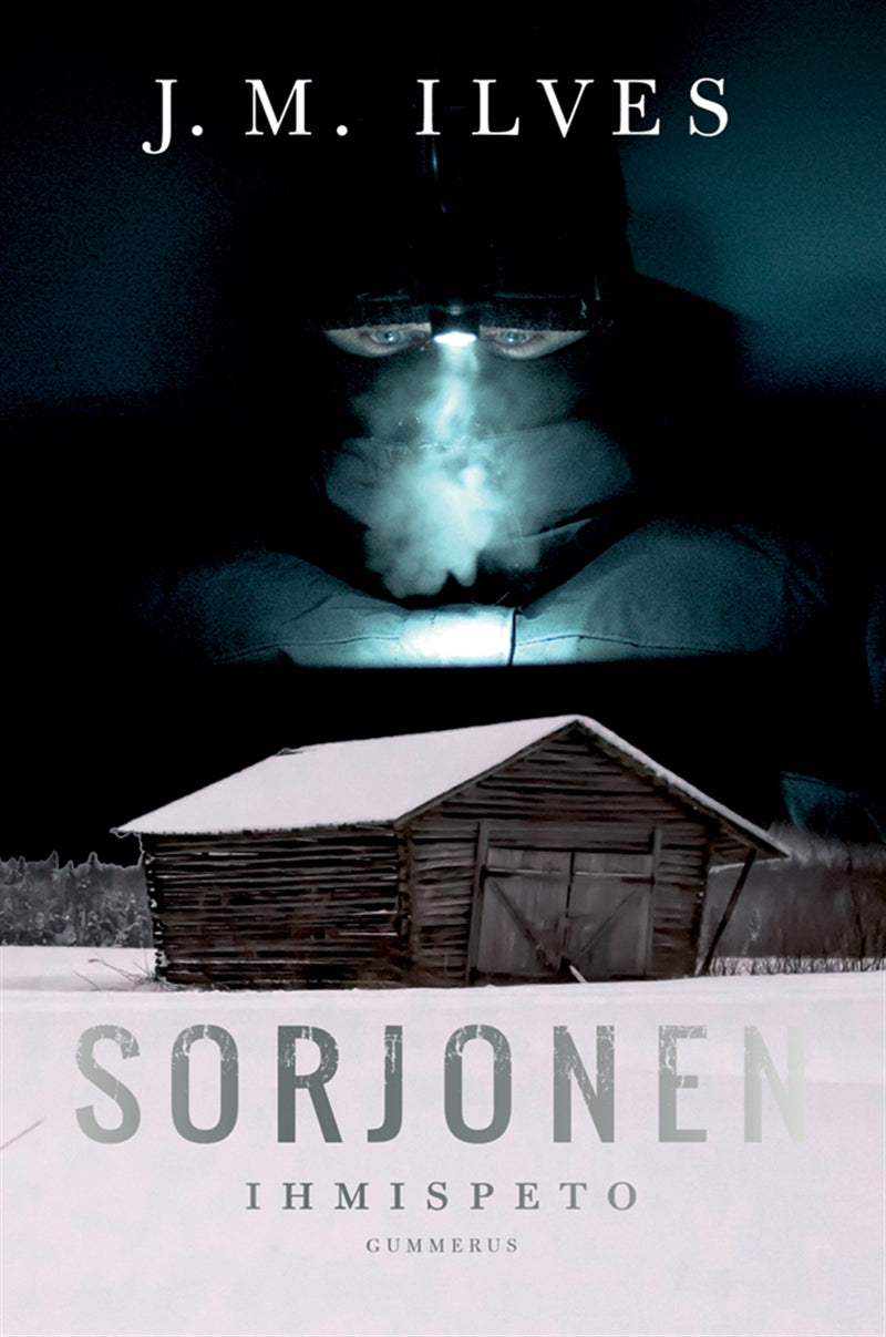 Sorjonen - Ihmispeto – E-bok