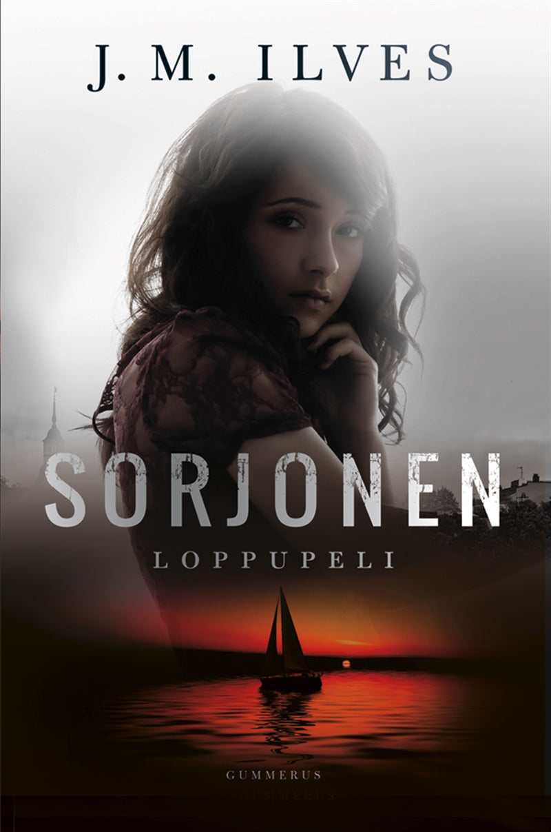 Sorjonen - Loppupeli – E-bok