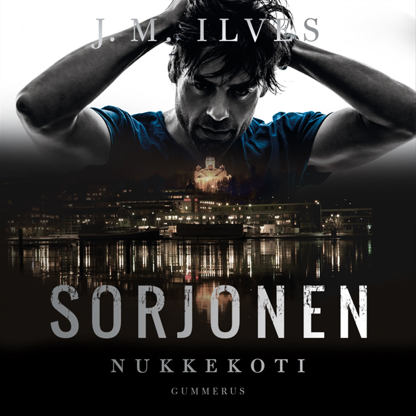 Sorjonen - Nukkekoti – Ljudbok