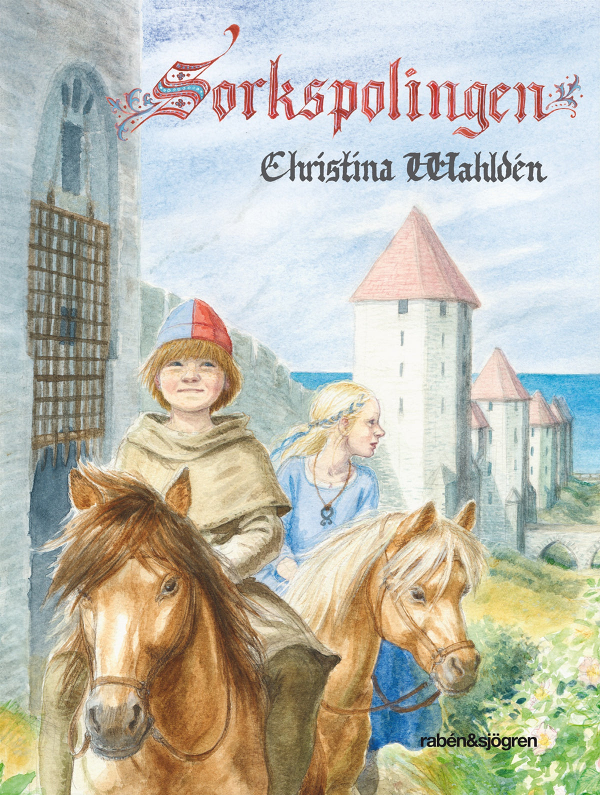 Sorkspolingen – E-bok
