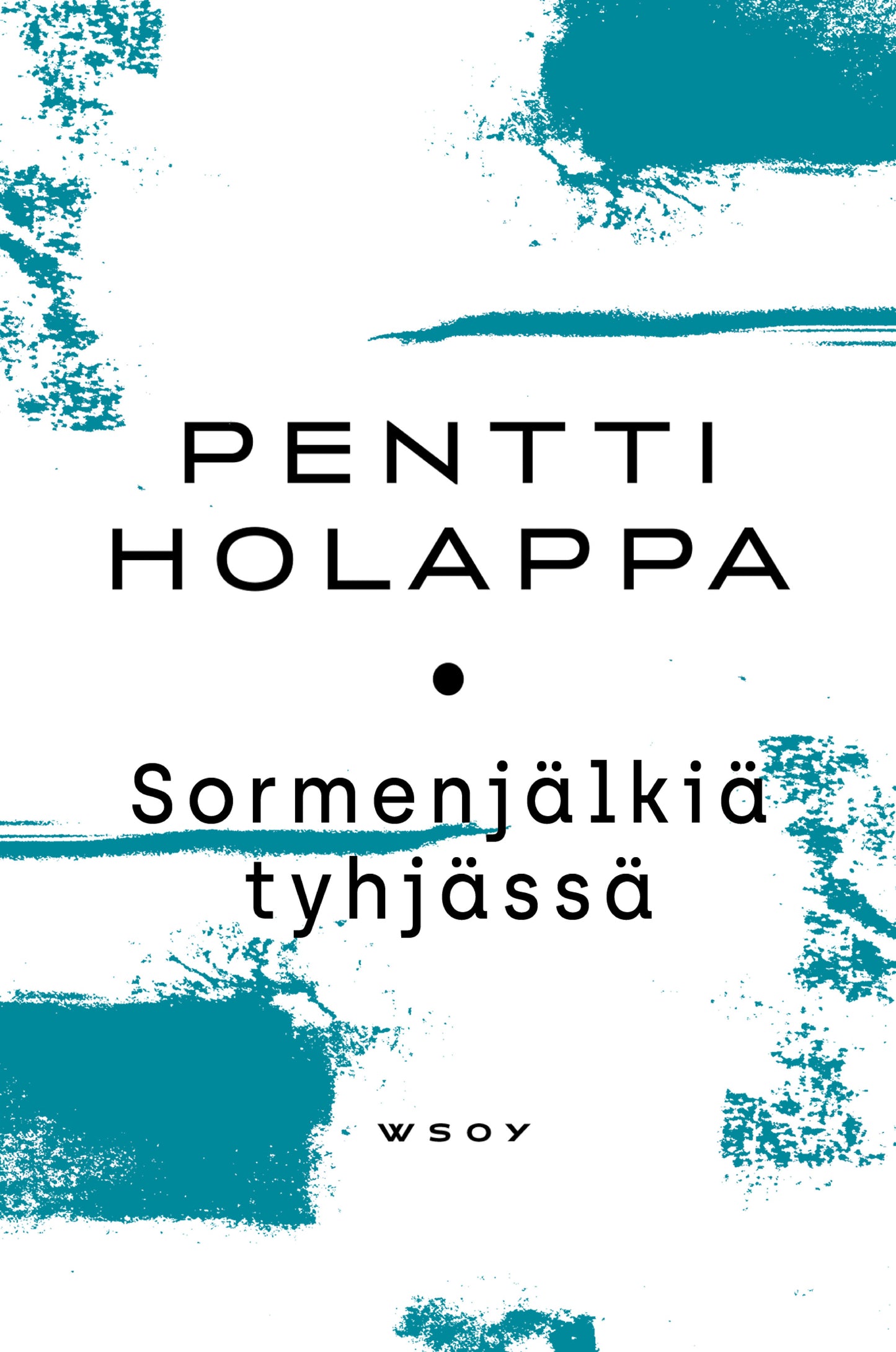 Sormenjälkiä tyhjässä – E-bok