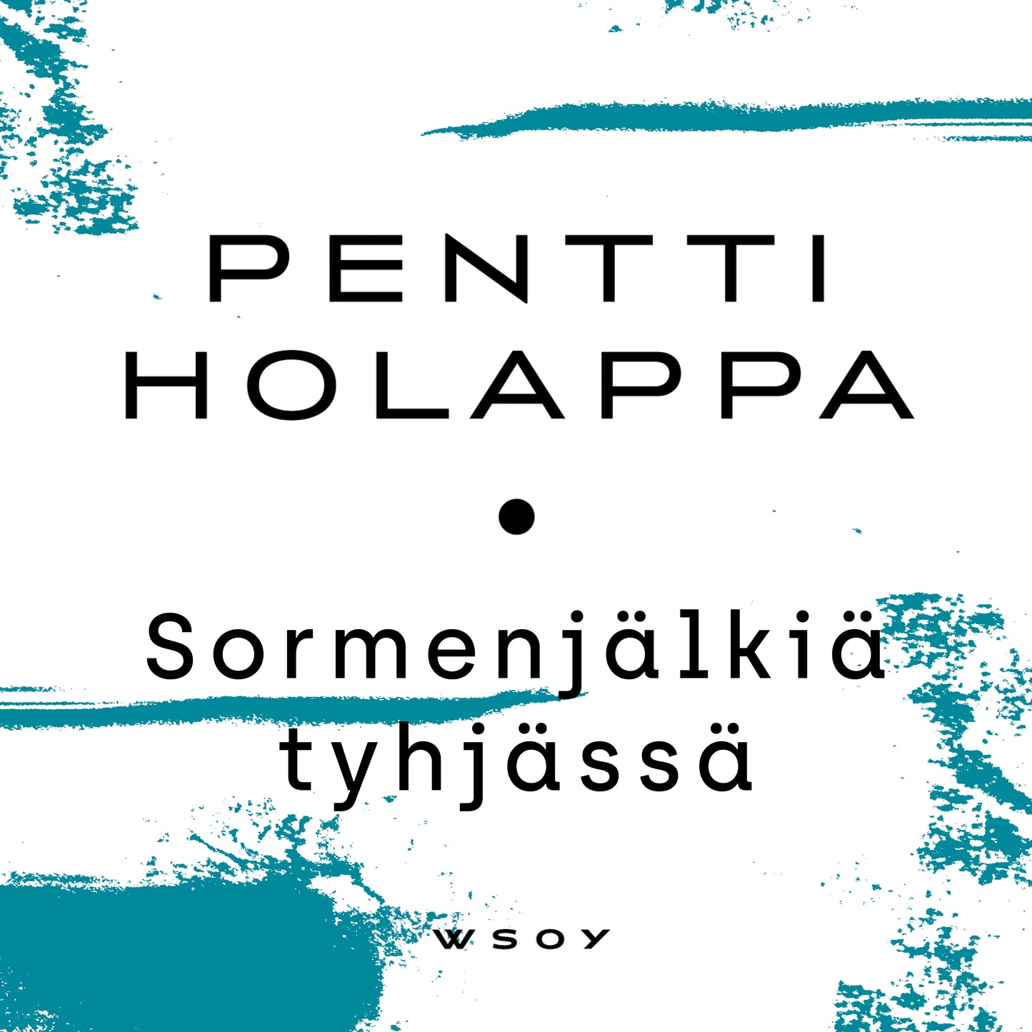 Sormenjälkiä tyhjässä – Ljudbok