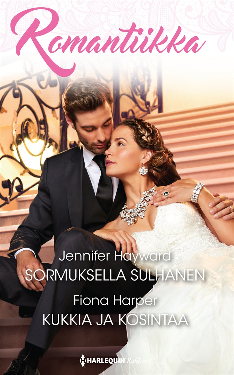 Sormuksella sulhanen / Kukkia ja kosintaa – E-bok