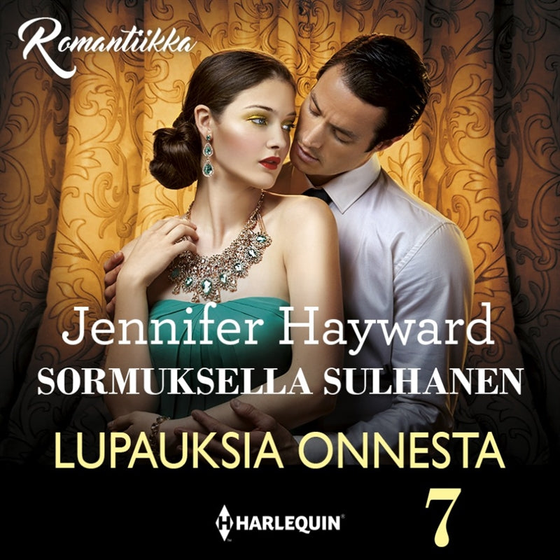 Sormuksella sulhanen – Ljudbok