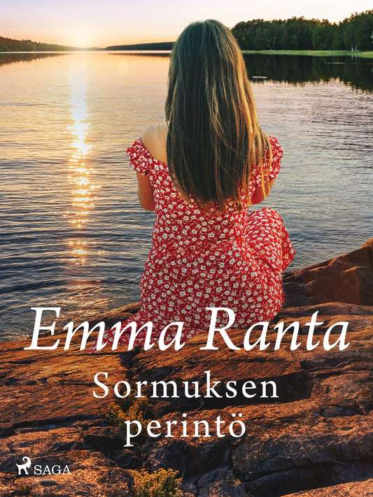 Sormuksen perintö – E-bok