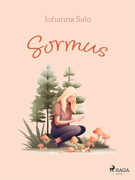 Sormus – E-bok