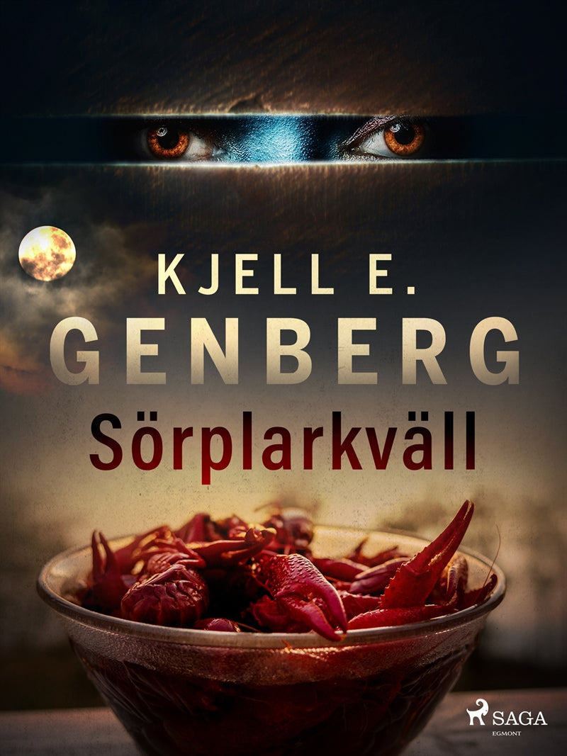 Sörplarkväll – E-bok