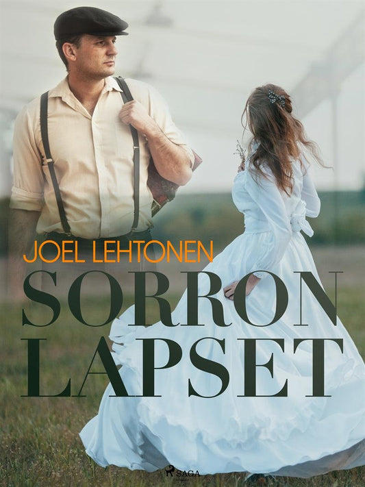 Sorron lapset – E-bok