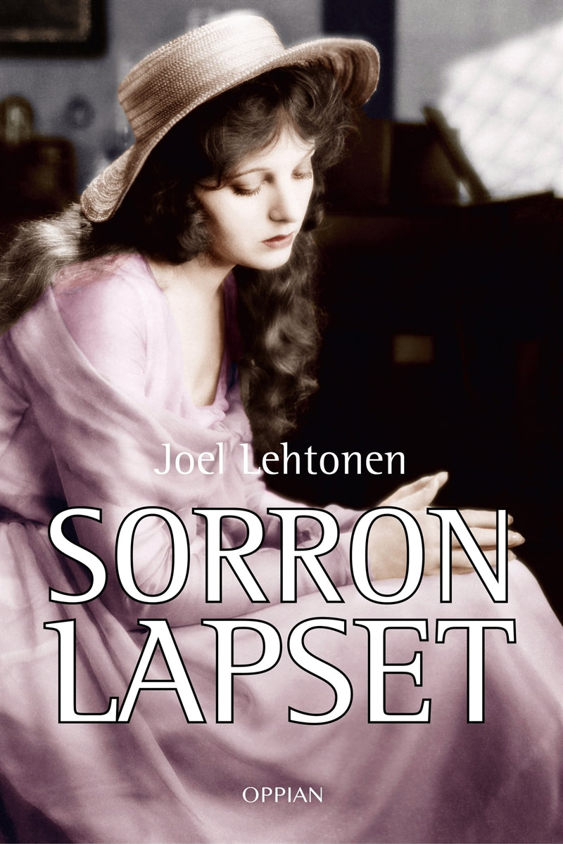 Sorron lapset – E-bok