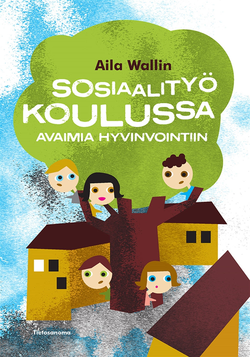 Sosiaalityö koulussa – E-bok