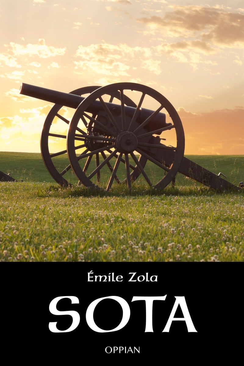 Sota – E-bok