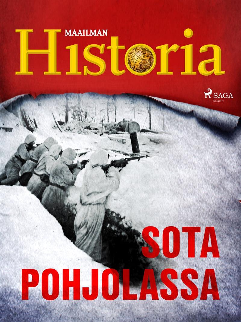 Sota Pohjolassa – E-bok