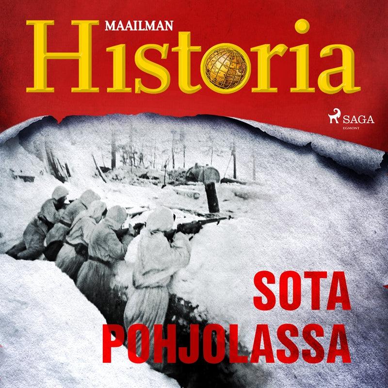 Sota Pohjolassa – Ljudbok