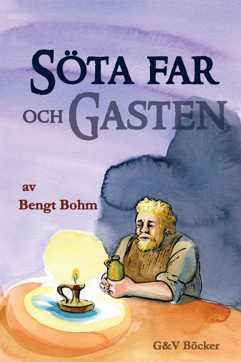 Söta far och Gasten – E-bok
