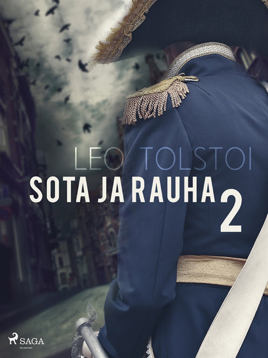 Sota ja rauha 2 – E-bok
