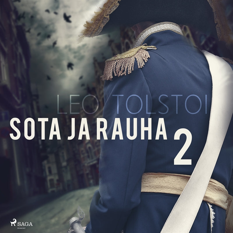 Sota ja rauha 2 – Ljudbok