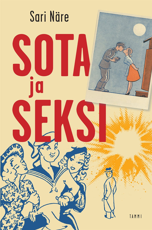 Sota ja seksi – E-bok