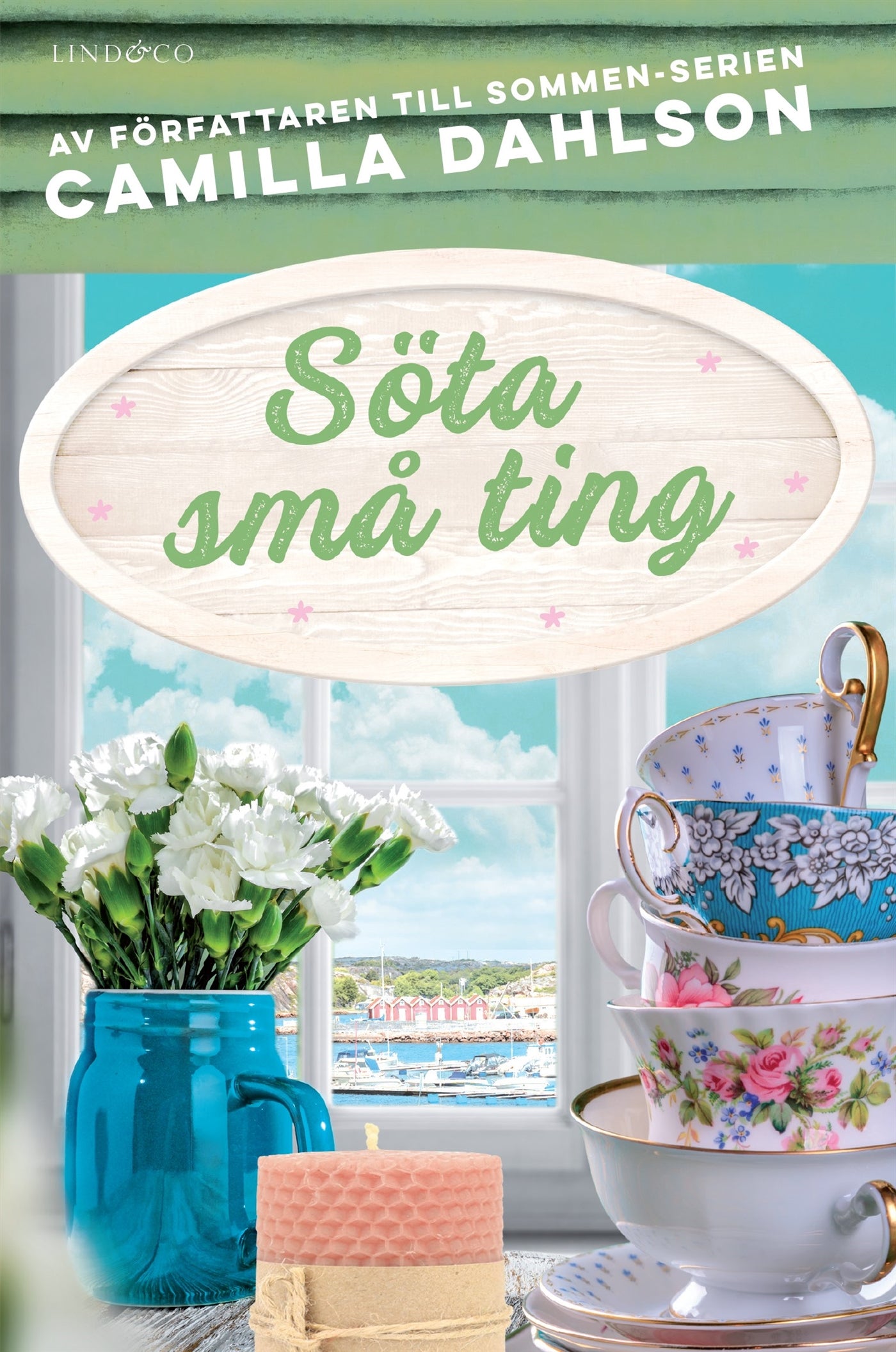 Söta små ting – E-bok