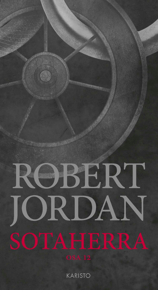 Sotaherra – E-bok