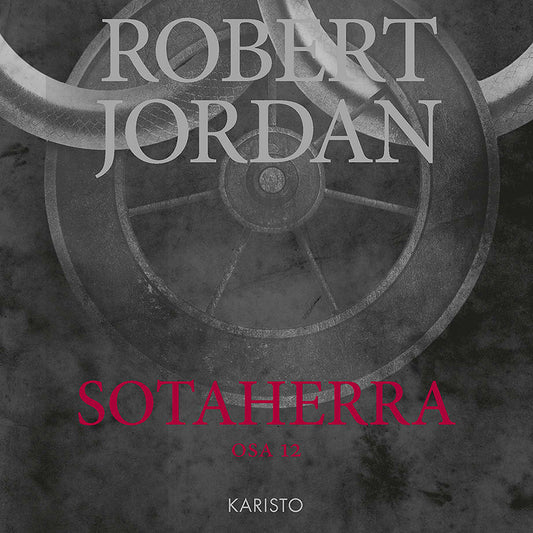 Sotaherra – Ljudbok