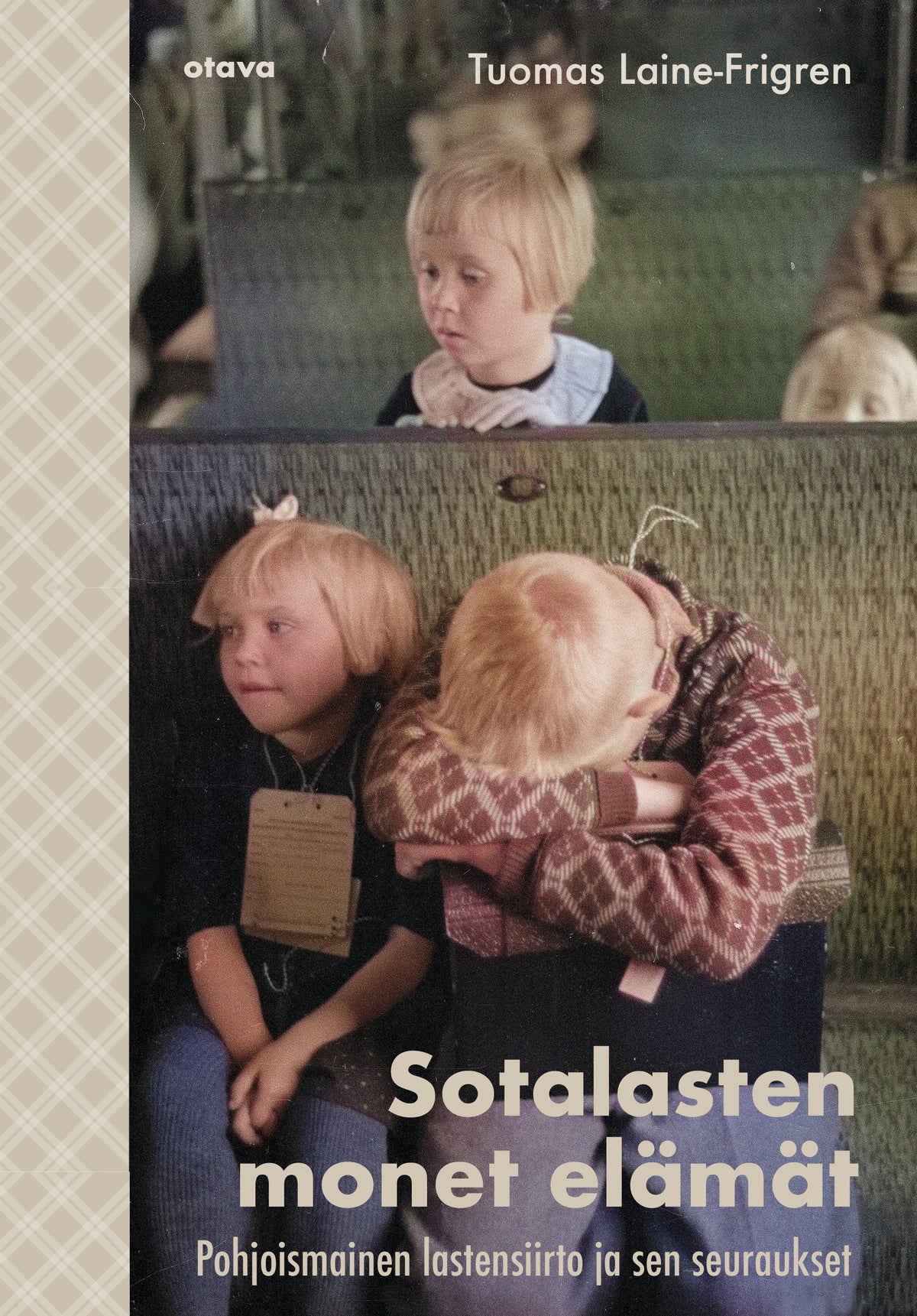 Sotalasten monet elämät – E-bok