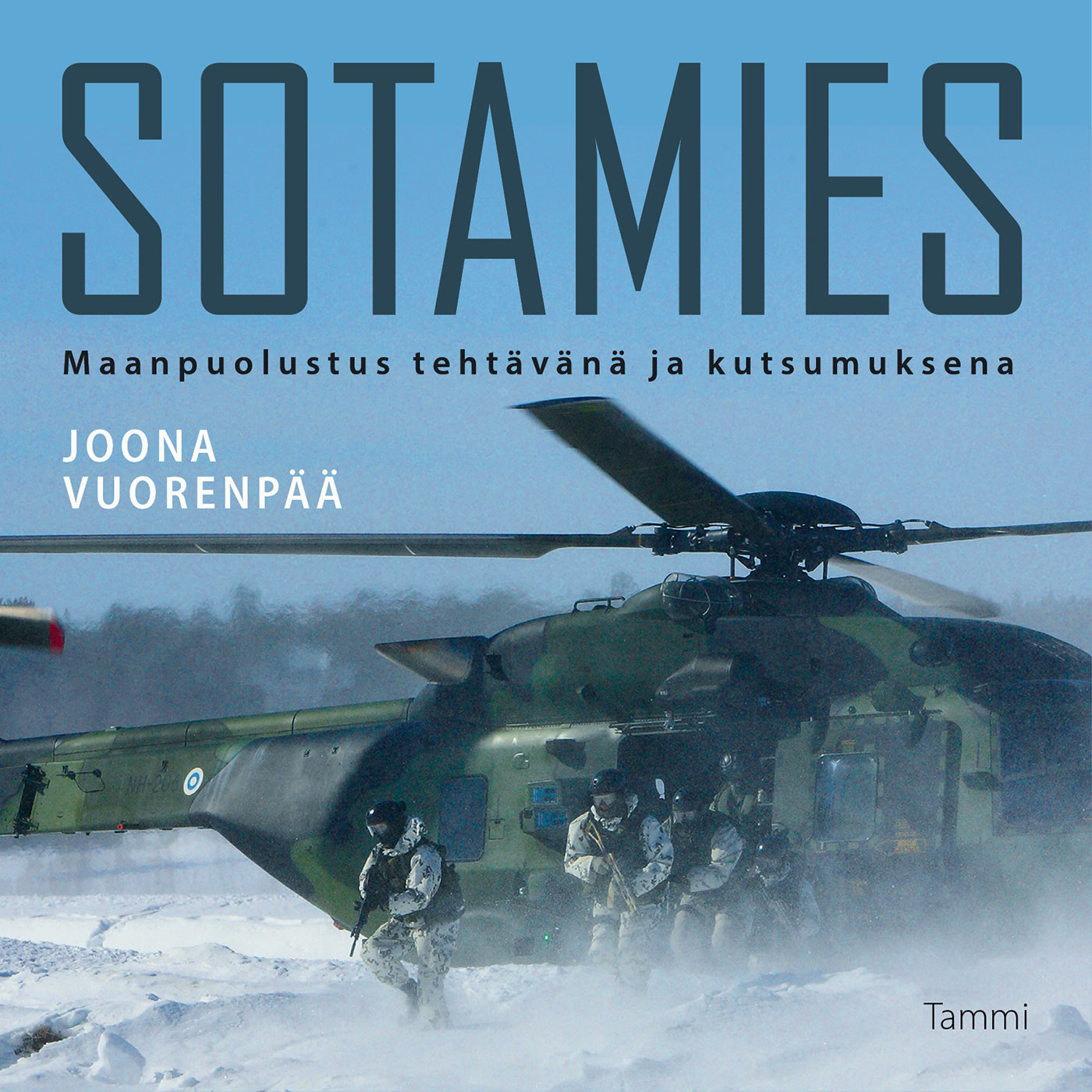 Sotamies – Ljudbok