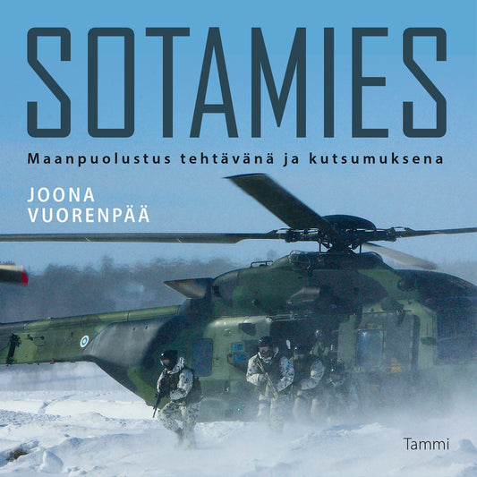 Sotamies – Ljudbok
