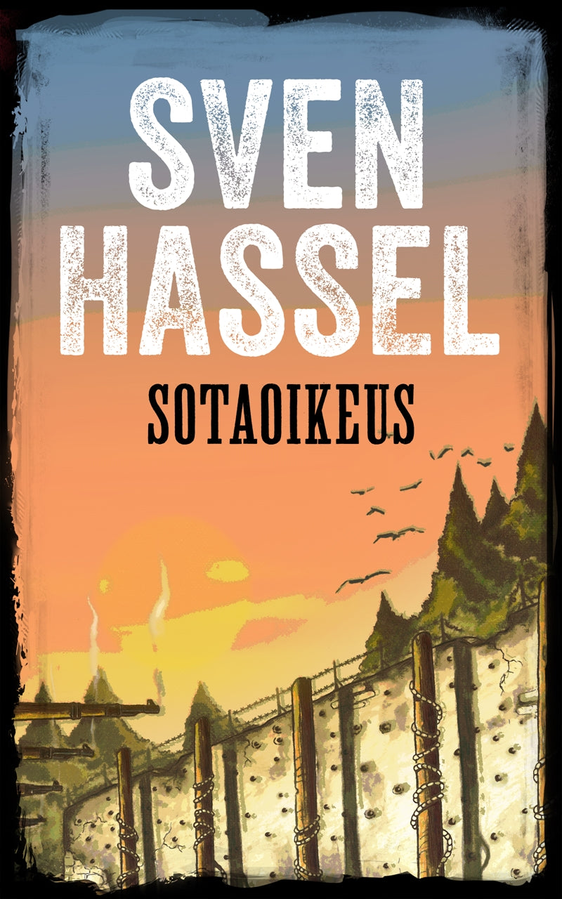 Sotaoikeus  – E-bok
