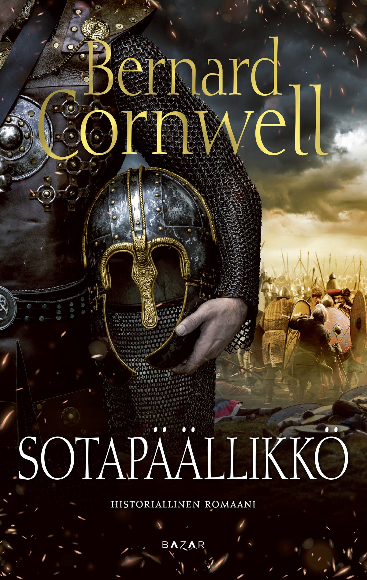 Sotapäällikkö – E-bok