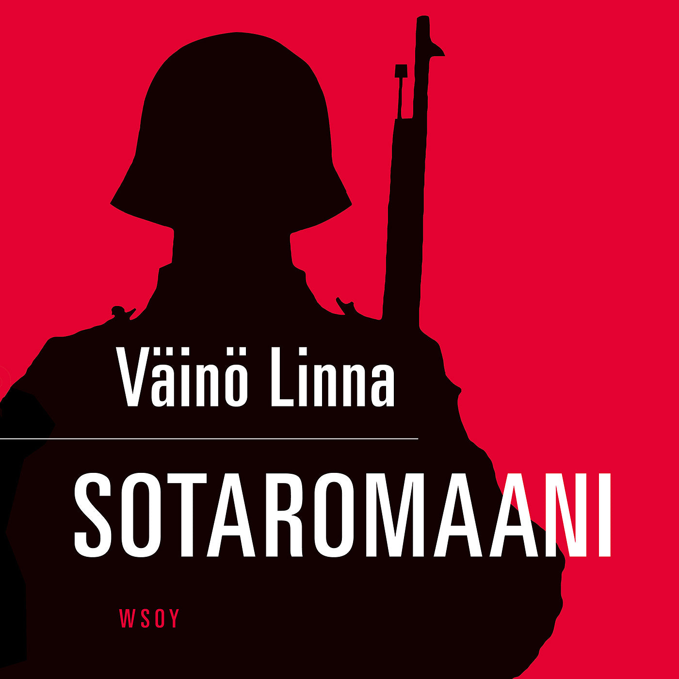 Sotaromaani – E-bok