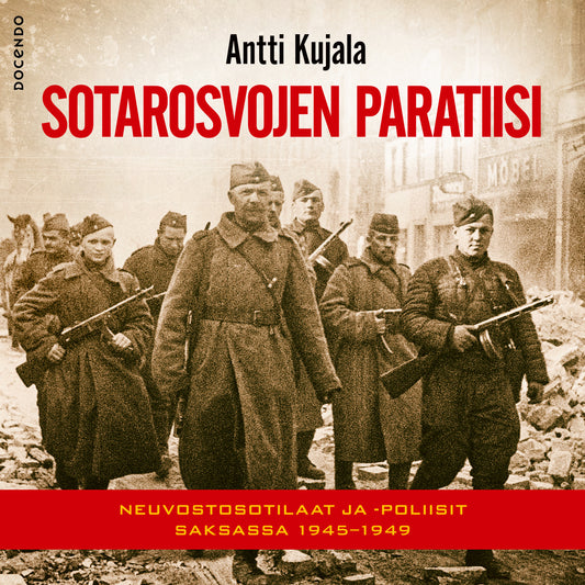 Sotarosvojen paratiisi – Ljudbok
