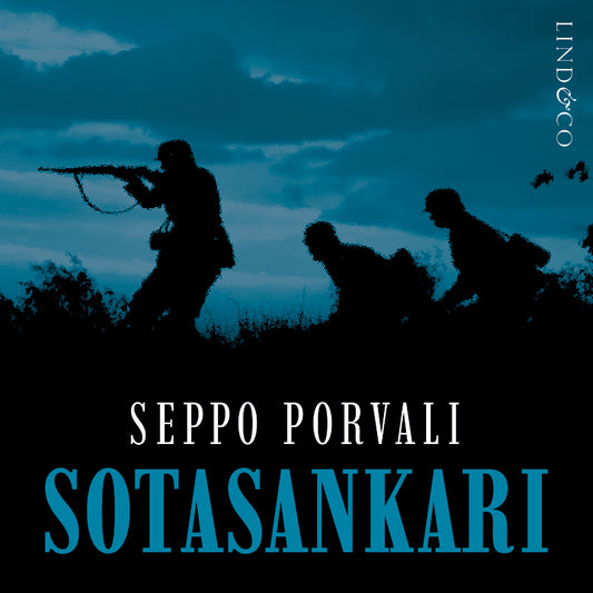 Sotasankari – Ljudbok