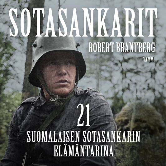 Sotasankarit – Ljudbok