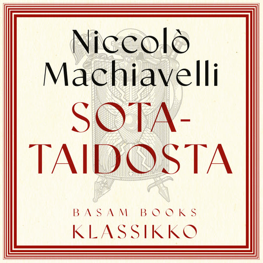 Sotataidosta – Ljudbok